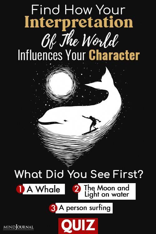 When you look at the pictures provided below, what did you see first? Thing You Notice Reveals A Lot About Your Personality. Don't take too much time to answer Personality Test Psychology, Mind Journal, Playbuzz Quiz, Personality Psychology, Womens Health Care, Family Reading, Spiritual Power, Mindfulness Journal, Fun Quiz