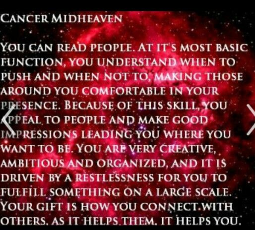 an image with the words aquarius mideaven on it in red and black