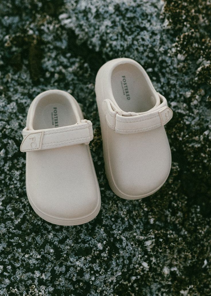 Rubber Clogs – Fostered Collection Fostered Collection, Fc Logo, Rubber Clogs, Kids Clogs, Toddler Shoes, Future Kids, Baby Fever, Back Strap, Trinidad And Tobago