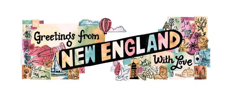 New England With Love