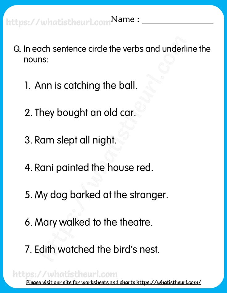 an english worksheet with words and pictures