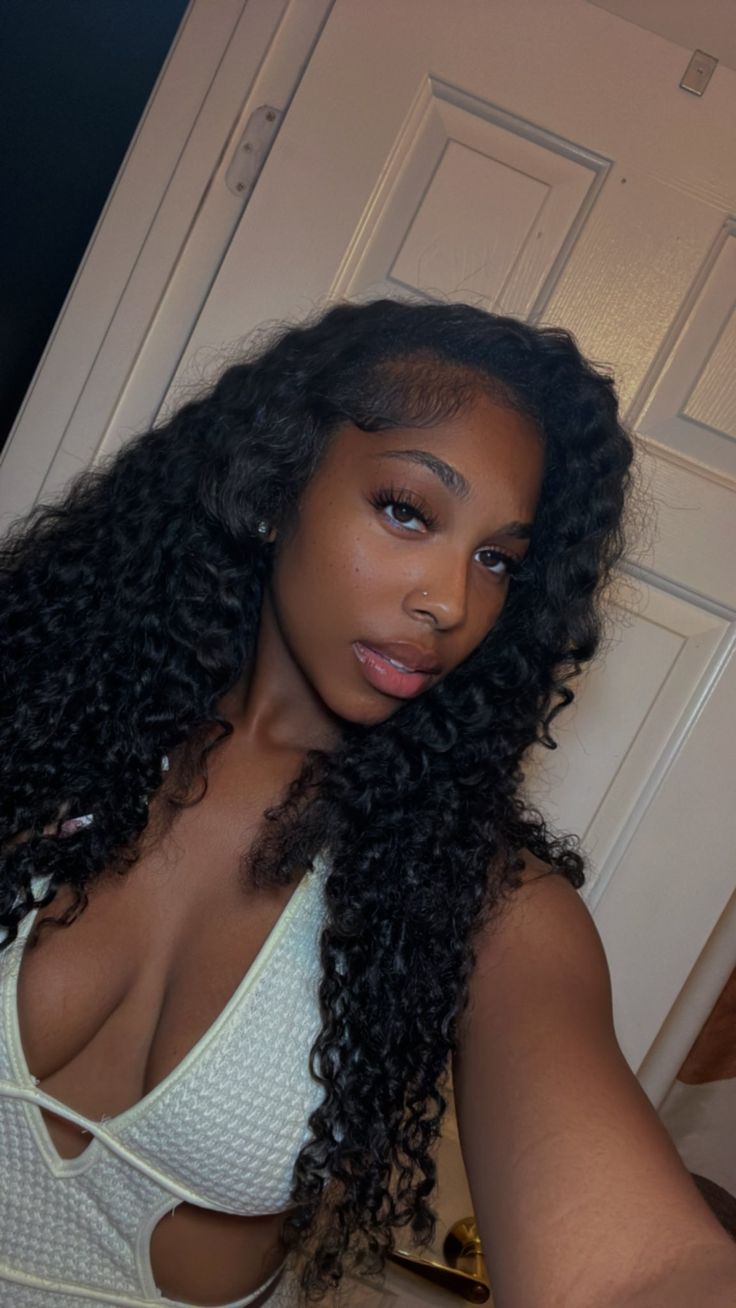 20 Inch Curly Hair, Long Curly Hair Sew In, Wavy Closure Sew In, Flipover Curly Sew In, Curly Sew In Black Women, Curly Weave With Leave Out, Deep Curly Sew In, Curly Tape Ins Black Women, Loose Deep Wave Sew In