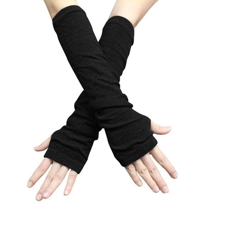 Fingerless Arm Warmers, Emo Outfits, Classic Fashion, Womens Gloves, Character Outfits, Fame Dr, Men's Accessories, Fingerless Gloves, Arm Warmers