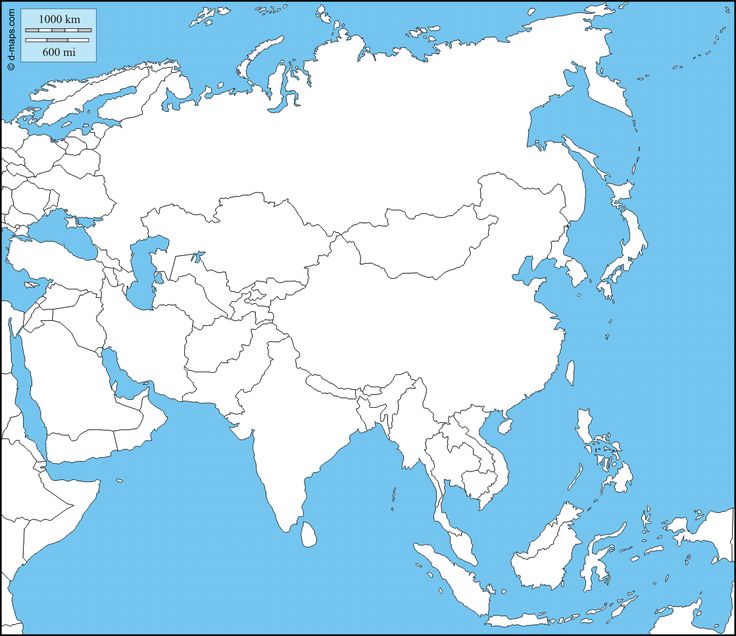 a map of the world with all countries