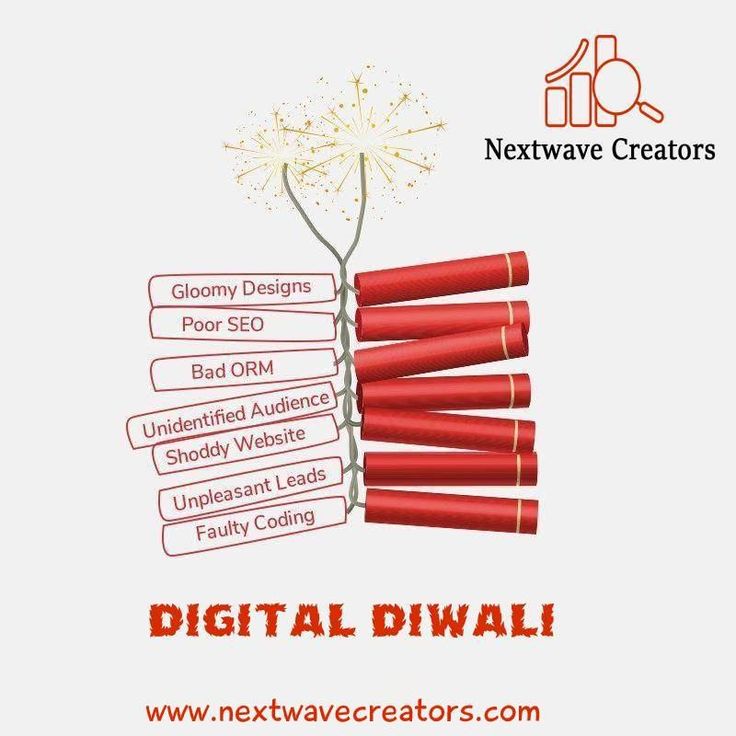 red candles with the words digital diwal on them