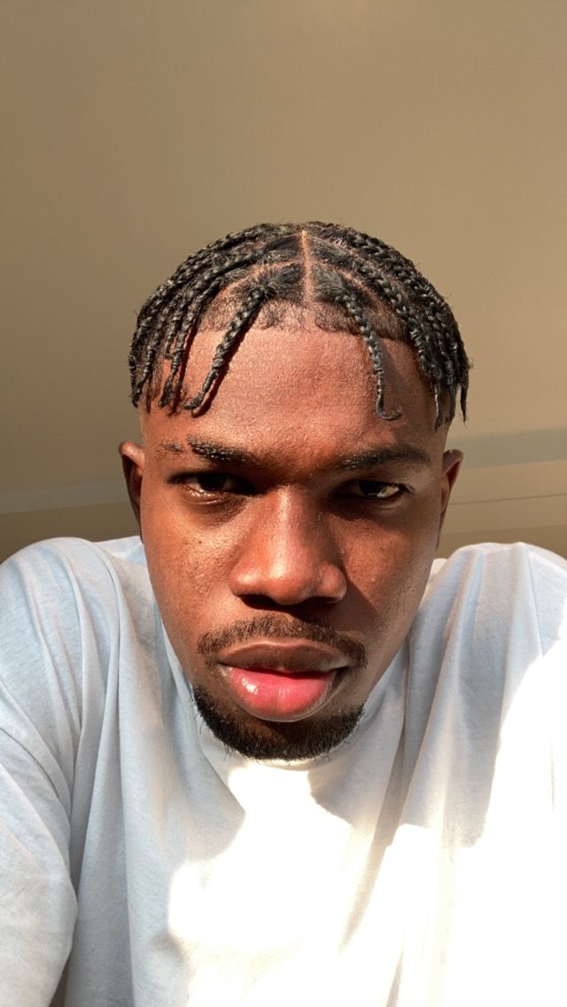 Twist Hair Men, Box Braids Men, Cornrow Braids Men, Short Hair Twist Styles, Hair Twists Black, Short Hair For Boys, Natural Hair Men, Braid Styles For Men, Boy Braids Hairstyles