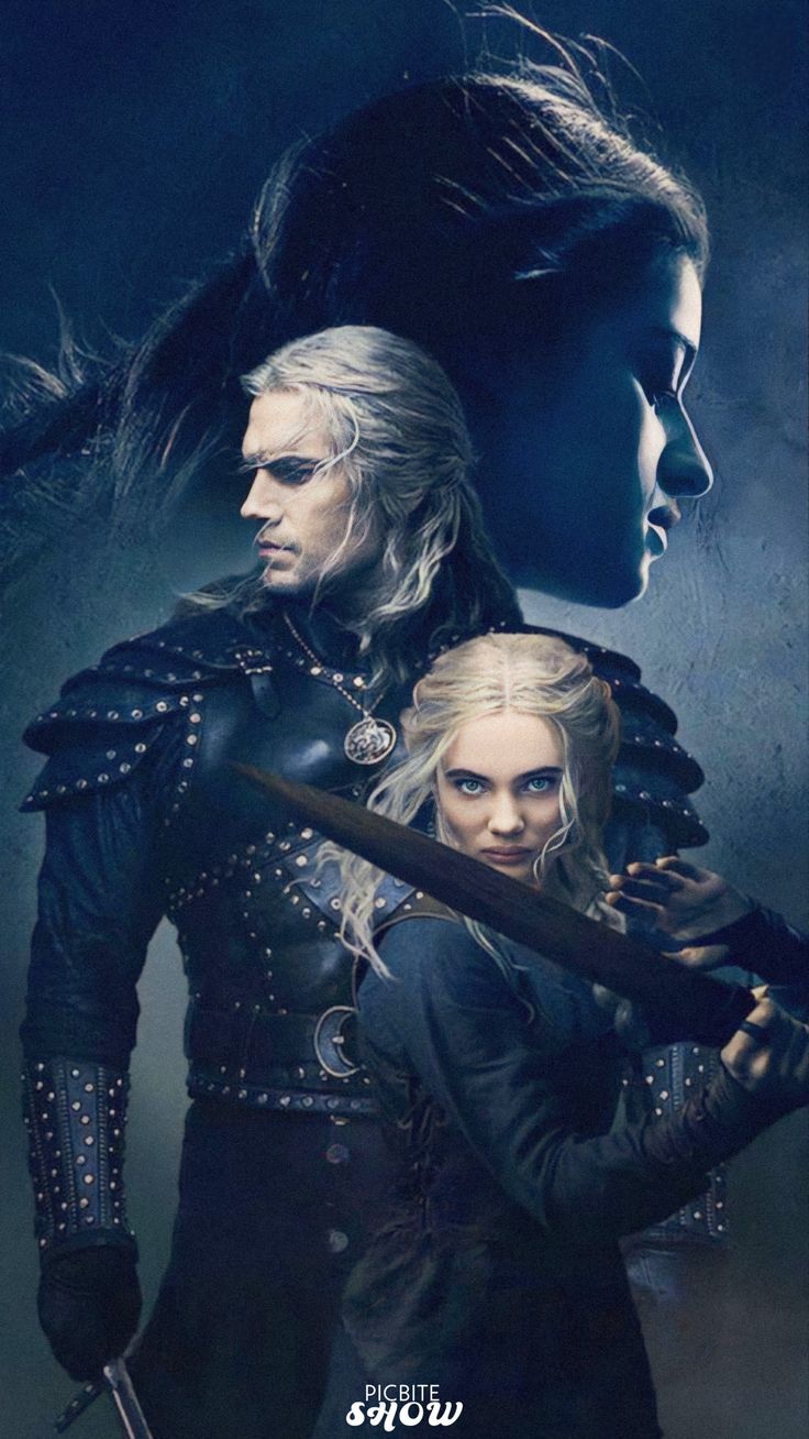 The Witcher Wallpaper The Witcher Movie, Movie Posters Decor, Witcher Wallpaper, The Witcher Geralt, Tv Series To Watch, Geralt Of Rivia, The Witcher 3, Music Wallpaper, Love Movie