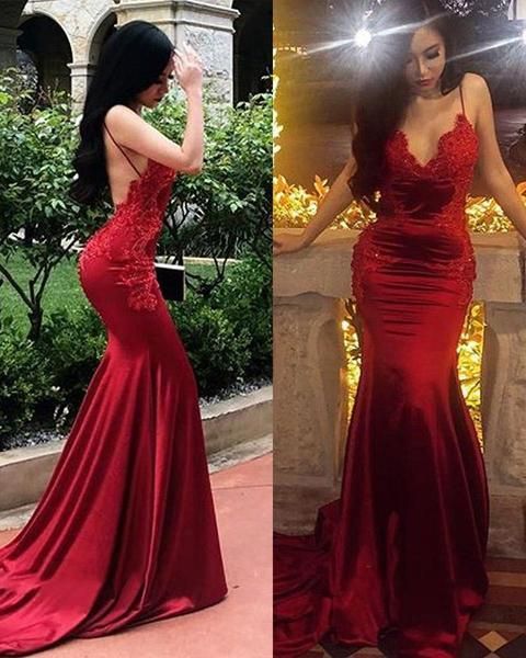 Dresses School, Burgundy Formal Dress, Prom Dresses Burgundy, Formal Prom Dresses Long, V Neck Prom Dresses, Prom Dress Ideas, Prom Inspo, Mermaid Prom Dress, Evening Party Gowns