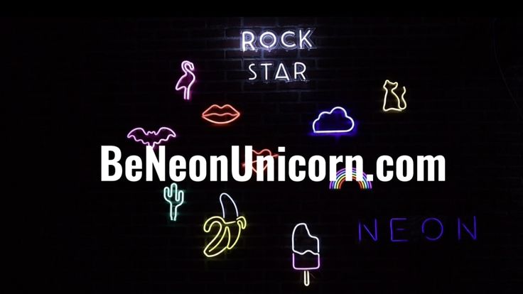 BeNeonUnicorn