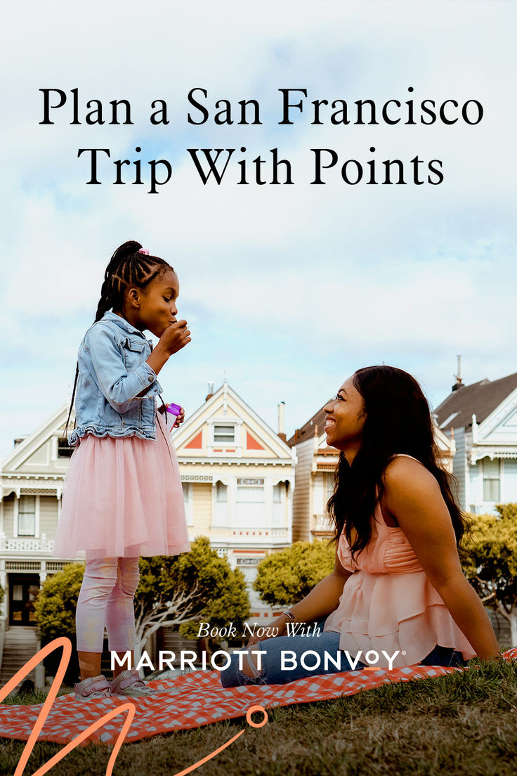 How to romanticize your life in San Francisco: Pretend you’re in a beloved sitcom or be the star of your own story. Book now and use your Marriott Bonvoy® points at our hotel brands. Not a member? Join today. Vacation Time Quotes Funny, Vacation Time Quotes, Honeymoon Destinations Usa, Jenner Pregnant, Babysitting Tips, Kylie Jenner Pregnant, Rv Curtains, Motivational Clothing, Look Expensive On A Budget