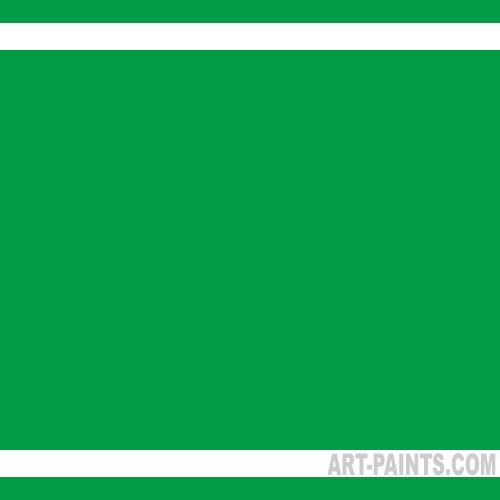 a green background with white stripes and the words art - paints com written in black