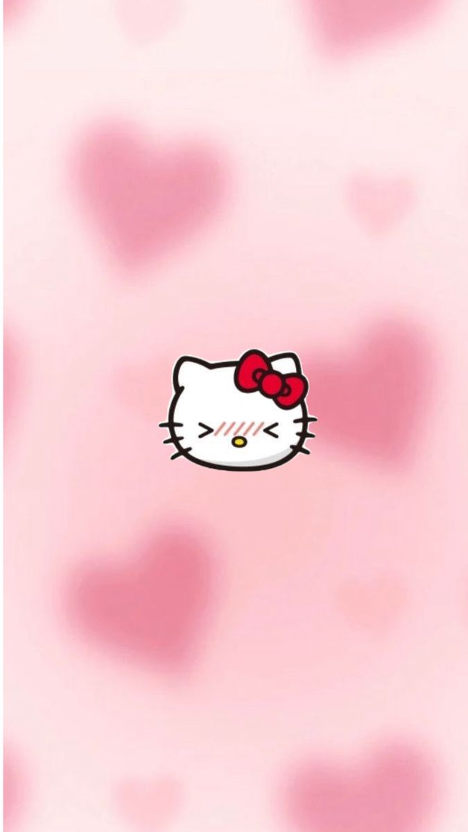 Hello kitty çok tatlı Hello Kitty, Kitty, Wallpapers