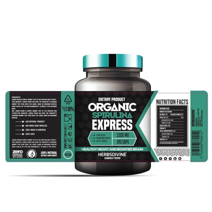 an image of organic express capsules