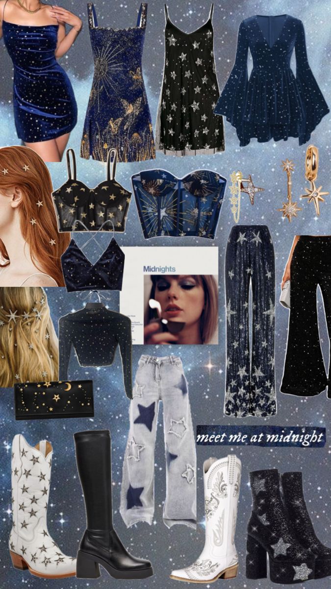 eras tour, taylor swift, midnights, outfits Taylor Swift Theme Outfit, Last Minute Eras Tour Outfit Ideas, Taylor Swift Outfit Inspo Eras Tour, Taylor Swift Party Outfit Ideas, Midnights Themed Birthday Taylor Swift, Eras Tour Outfit Inspo Midnights, Midnights Era Tour Outfit Ideas, Warm Eras Tour Outfits, Eras Tour Outfits Last Minute