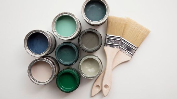 How Things Compare: Paint Colors - Home & DIY Solutions