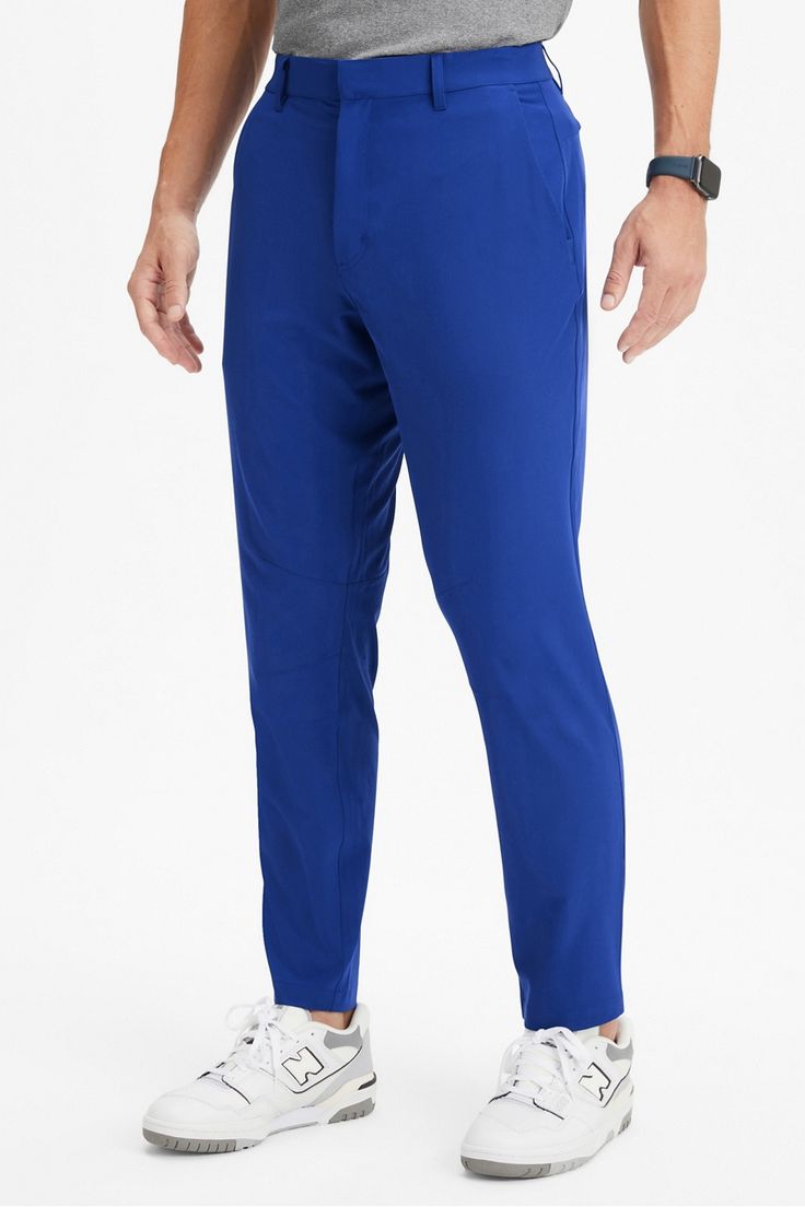 The Only Pant (Classic Fit) FL2 French Blue male Activewear >> Mens >> Bottom >> Pants TraverseTX regular Anti-Static/External Pockets/Lightweight Feel/UPF 50 /Water-Repellent/Zip Pockets Blue Tapered Leg Pants With Side Pockets, Blue Sports Pants With Tapered Leg, Blue Tapered Leg Sports Pants, Blue Stretch Bottoms With Side Pockets, Blue 4-way Stretch Pants With Pockets, Blue 4-way Stretch Bottoms For Spring, Spring Blue 4-way Stretch Bottoms, Stretch Blue Bottoms With Tapered Leg, Blue Stretch Tapered Leg Bottoms