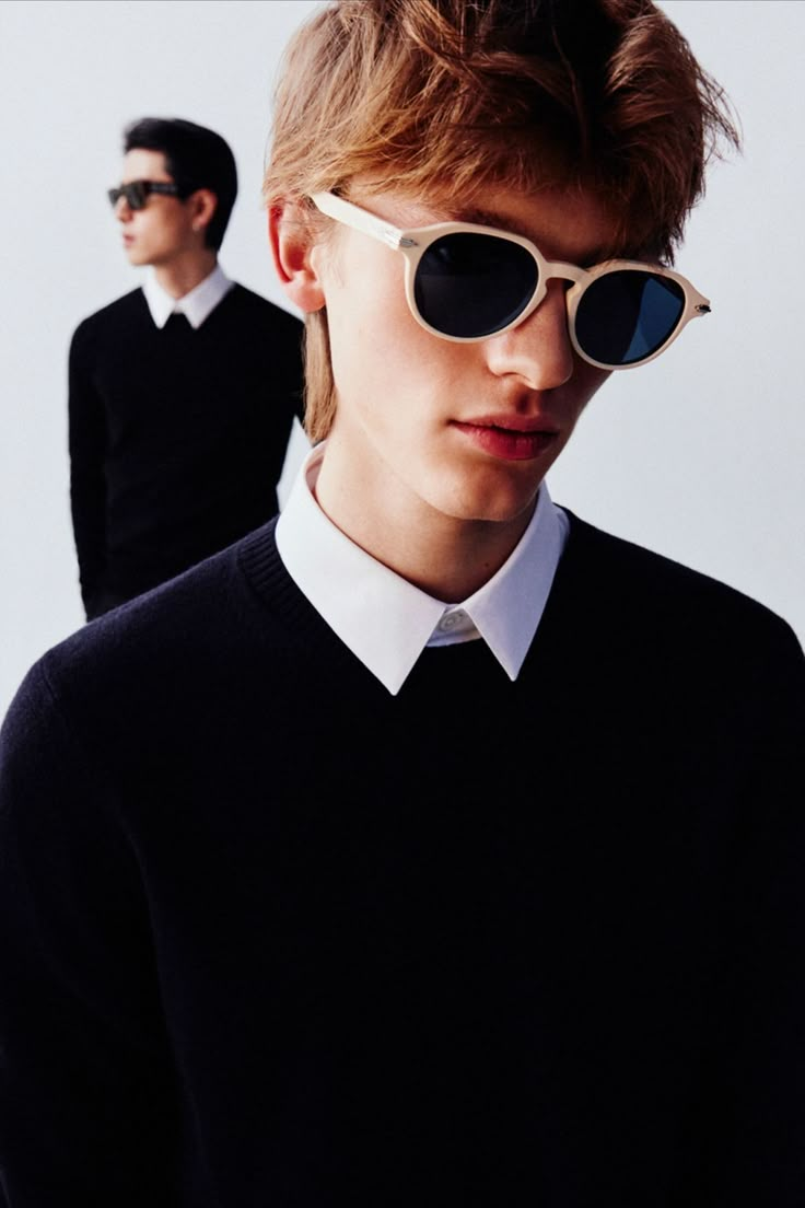 Sunglass Photoshoot, Editorial Campaign, Dior Eyewear, Men's Eyewear, Men Dior, Campaign Fashion, Mens Editorial, Male Photography, Fashion Photography Inspiration