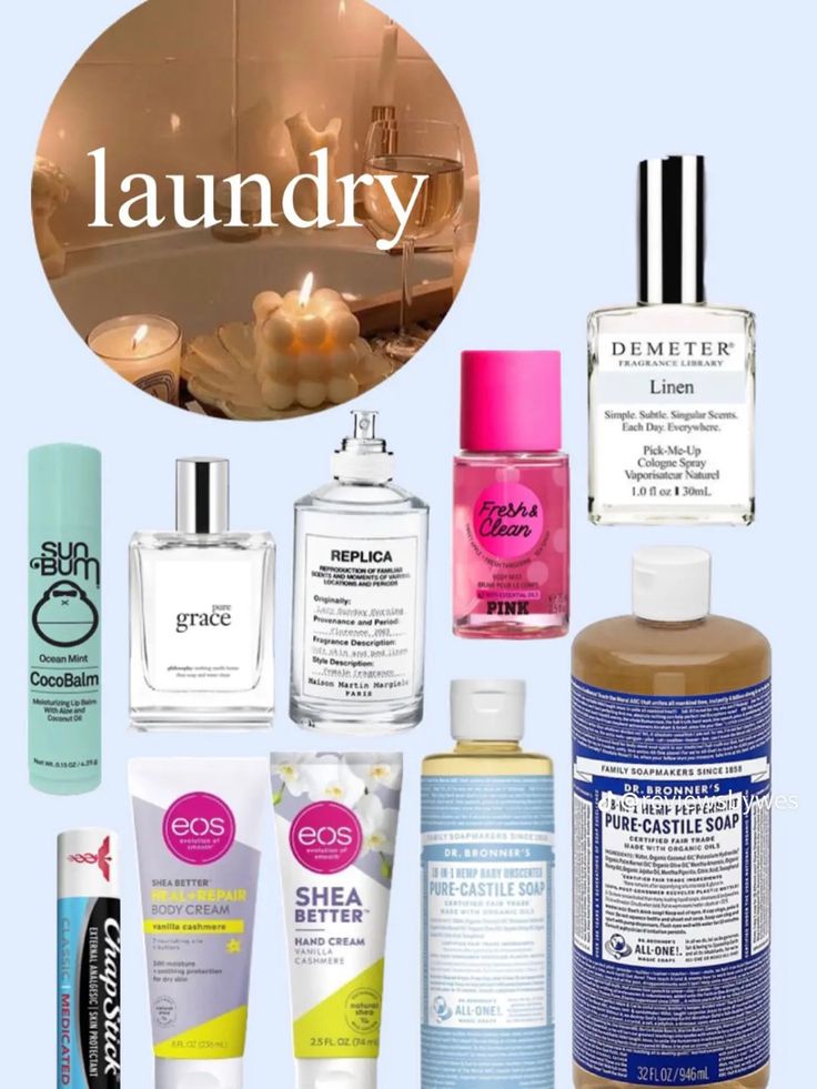 credit- @reviewsbywes on tiktok Smell Guide, Clean Perfume, Fresh Laundry, Fresh Perfume, Laundry Scents, Fragrances Perfume Woman, Body Hygiene, Perfume Collection Fragrance, Bath And Body Works Perfume