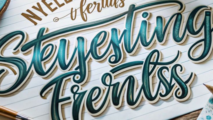 Lettered Fonts Collection