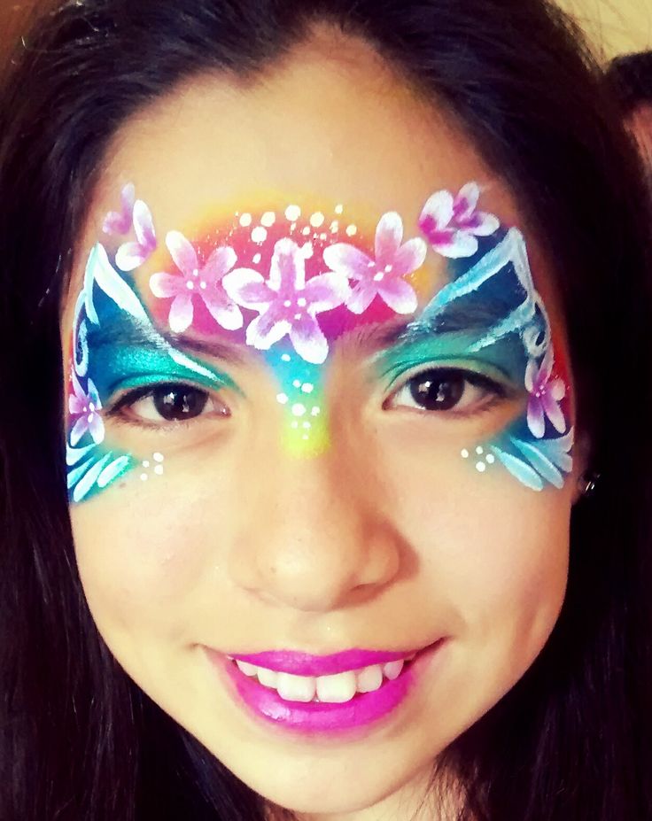 Face Painting, Face Paint, Carnival Face Paint, Carnival