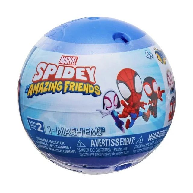 spider - man amazing friends inflatable ball toy