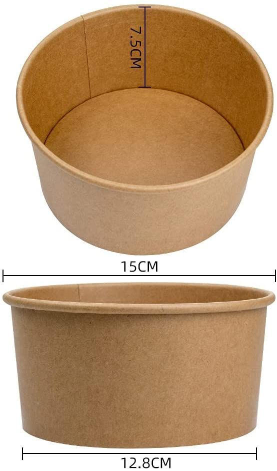 35 Oz Large Paper Bowls,Disposable Salad Bowls Party Supplies for Hot/Cold Food, Soup.
sales@yoonpak.com Bowl Packaging Design, Emoji Trend, Box Packaging Templates, Paper Cup Design, Paper Bowl, Food Soup, Food Box Packaging, Packaging Template Design, Packaging Design Trends