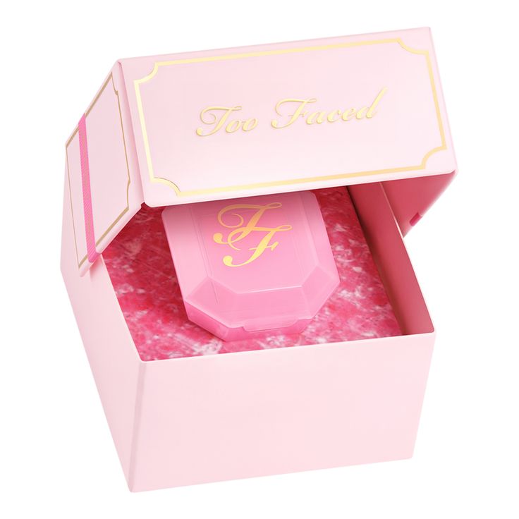 Limited Edition Bauble Lip Gloss Ring - Too Faced | Ulta Beauty Best Gift Ever, Ring Pop, Lip Gloss Colors, Pink Shade, Too Faced Makeup, Lip Balm Gloss, Lip Color, Too Faced, Ulta Beauty