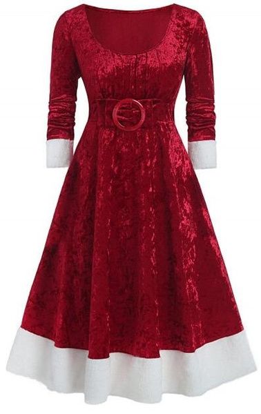 Where to buy Dresses? Shop DealCrafty for Christmas Dresses, Swing dress, Plus Size, velvet, Christmas, slim dress, fashion dress, Dress, highwaistdres, bowknotembellished, patchworkdres, bowknot, Women's Fashion, Midi Dress, plus size dress, casual dress, christmasdres. Red Dress Christmas Outfit, Red Dress Christmas, Dress Christmas Outfit, Plus Size Christmas, Midi Dress Plus Size, Velvet Midi Dress, Blue Dress Casual, Red Midi Dress, Plus Size Kleidung