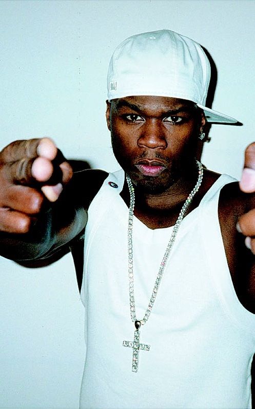 50 Cent. #rap #rappers #hiphop #50cent http://www.pinterest.com/TheHitman14/musician-raphip-hop-%2B/ Rap Music Hip Hop, Rapper 50 Cent, Black Music Artists, Hip Hop Classics, Glitter Fashion, Hip Hop Quotes, Rap Quotes, Gangsta Rap, Hip Hop Art