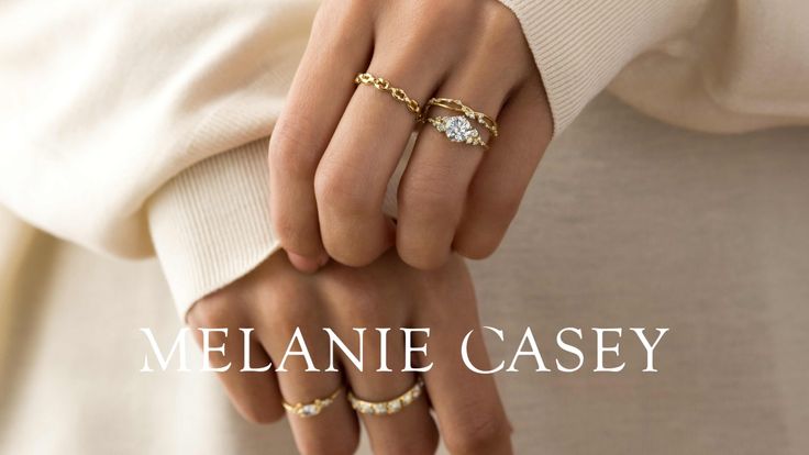 Melanie Casey | Designer Diamond Engagement Rings & Fine Jewelry