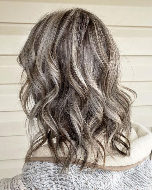 Hair Color For Gray Hair, Color For Gray Hair, Natural White Hair, Ash Grey Hair, Grey Hair Care, Grey Hair Dye, Grey Hair Transformation, Best Hair Color, Grey Blonde