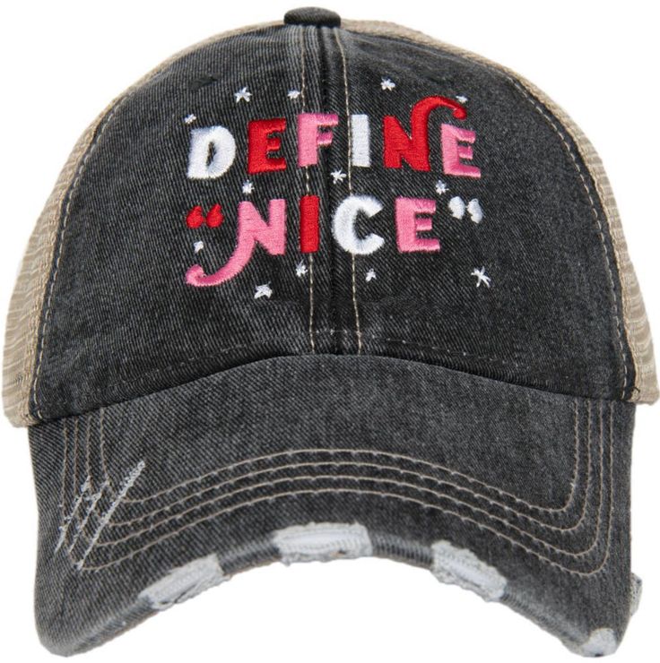 Women Trucker, Christmas Hats, Different Hats, Camo Hats, Hat Style, Back Machine, Mesh Netting, Lace Cami, Cool Hats