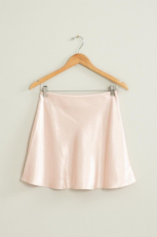 Satin mini pastel pink skirt. NOTE: If your size is not available, please register your email in EMAIL ME WHEN AVAILABLE link. Pastel Pink Skirt, Pink Silk Skirt, Pink Satin Skirt, Carrollton Georgia, Mini Pastel, Heart On Fire, Silk Mini Skirt, Satin Mini Skirt, Pink Mini Skirt