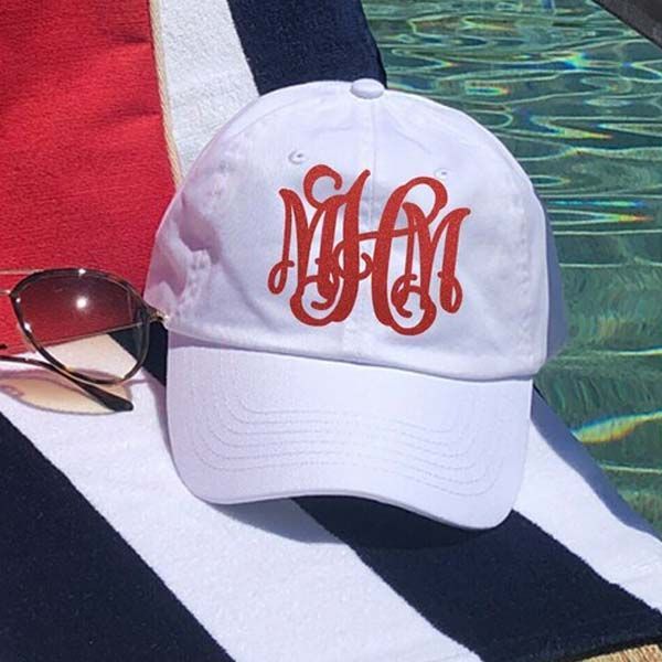 From the ball field to the lake, these Ladies Unstructured Caps will be perfect for a day outside! Add a monogram to showcase your personal style! Vinyl Monogram, Embroidered Caps, One Stop Shop, Caps Hats, Personal Style, Accessories Hats, Baseball Hats, Graphic Tees, Monogram