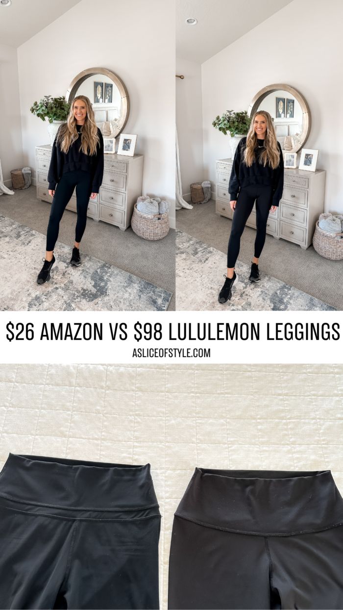 Lululemon Align Leggings Dupe Align Leggings, Leggings Plus Size, Lululemon Align Leggings, Flare Legging, Best Leggings, Lululemon Align, Lululemon Leggings, Sweater Weather, Blog Post