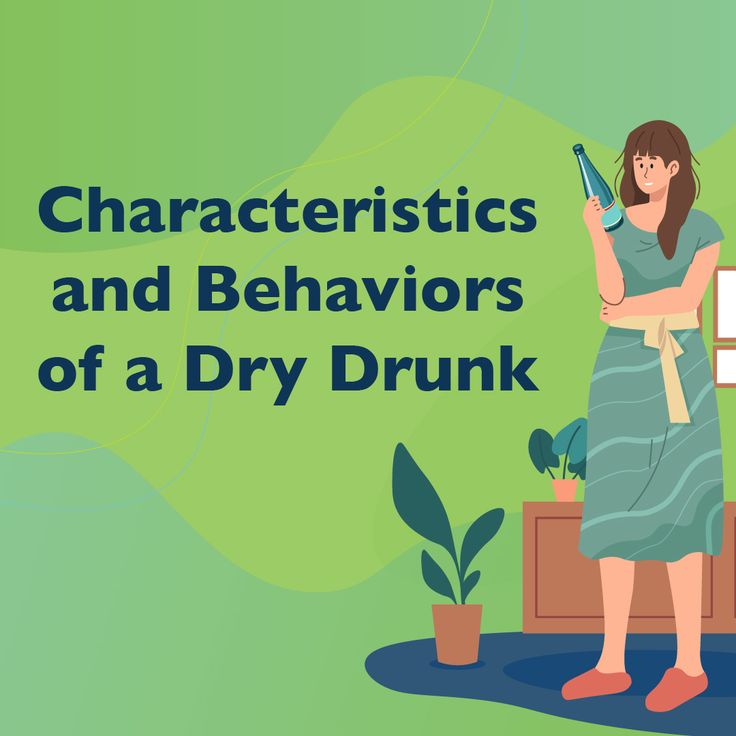 Recovery from alcohol use disorder can be a long journey filled with plenty of obstacles. One of the most prominent obstacles? Dry drunk syndrome.

Dry drunk syndrome—which is not a medical term—was coined by Alcoholics Anonymous to describe a group of behaviors seen by many during recovery. While they may not be drinking alcohol, people with dry drunk syndrome still maintain similar behavior patterns and are not fully committed to recovery.

Swipe to learn more 👉 Mental Health Hotline, Alcohol Use Disorder, Drinking Alcohol, Medical Terms, Long Journey, Health Awareness, Mental Health Awareness, A Group, Alcoholic Drinks