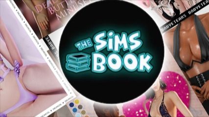 The Sims Book