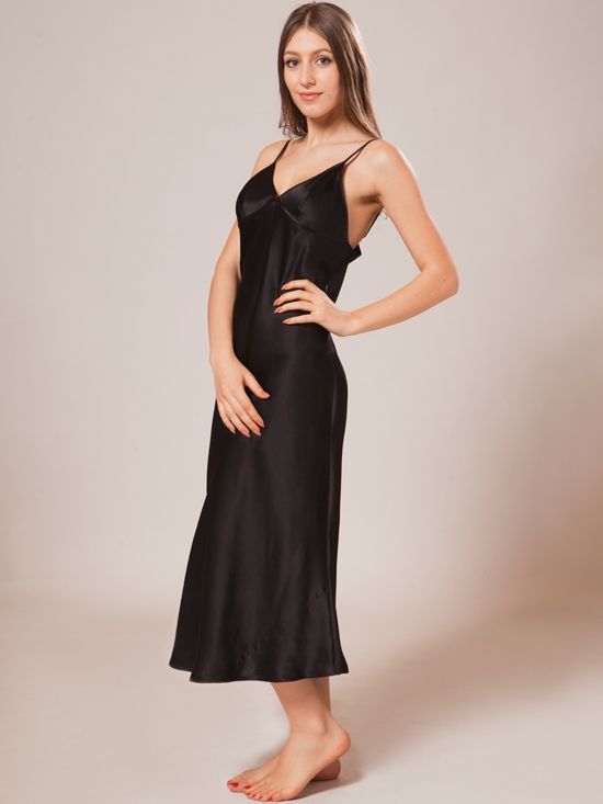 Black Silk Nightgown, Silk Nightdress, Silk Nightwear, Silk Clothes, 27 Dresses, Silk Sheets, Silk Nightgown, Silk Sleepwear, Silk Bedding