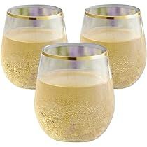 Disposable Wine Glasses, Plastic Wine Cups, Gold Wine Glasses, Resident Events, Plastic Wine Glasses, Weddings Receptions, Plastic Glasses, Soda Water, Pure Happiness