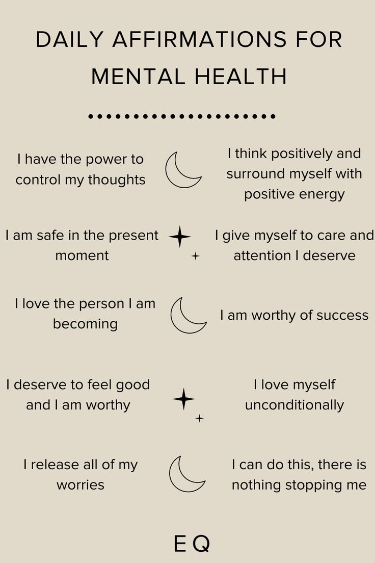 a poster with the words positive affirmations for self confidence