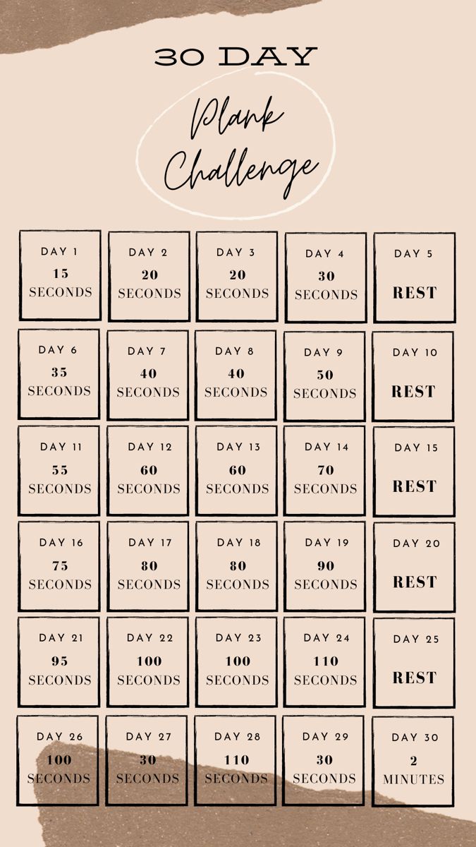 the 30 day blank challenge is shown in black and white, with text on it