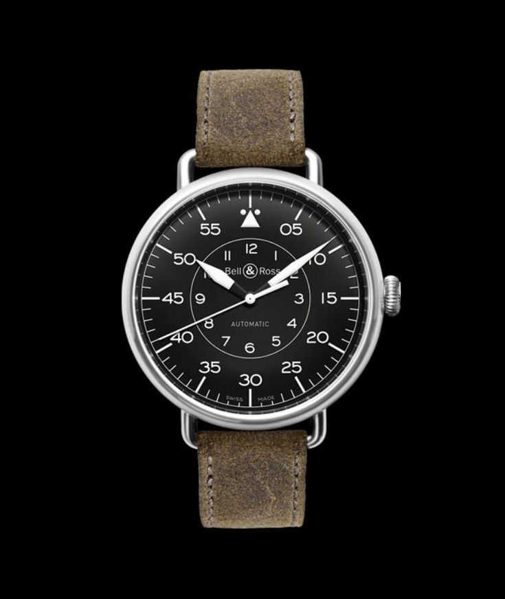 Bell&Ross WW1 92 military Bell Ross, Bell & Ross, Luxury Watch Brands, Pilot Watch, Dream Watches, Military Watches, Hunting Clothes, Watches Unique, Classic Watches