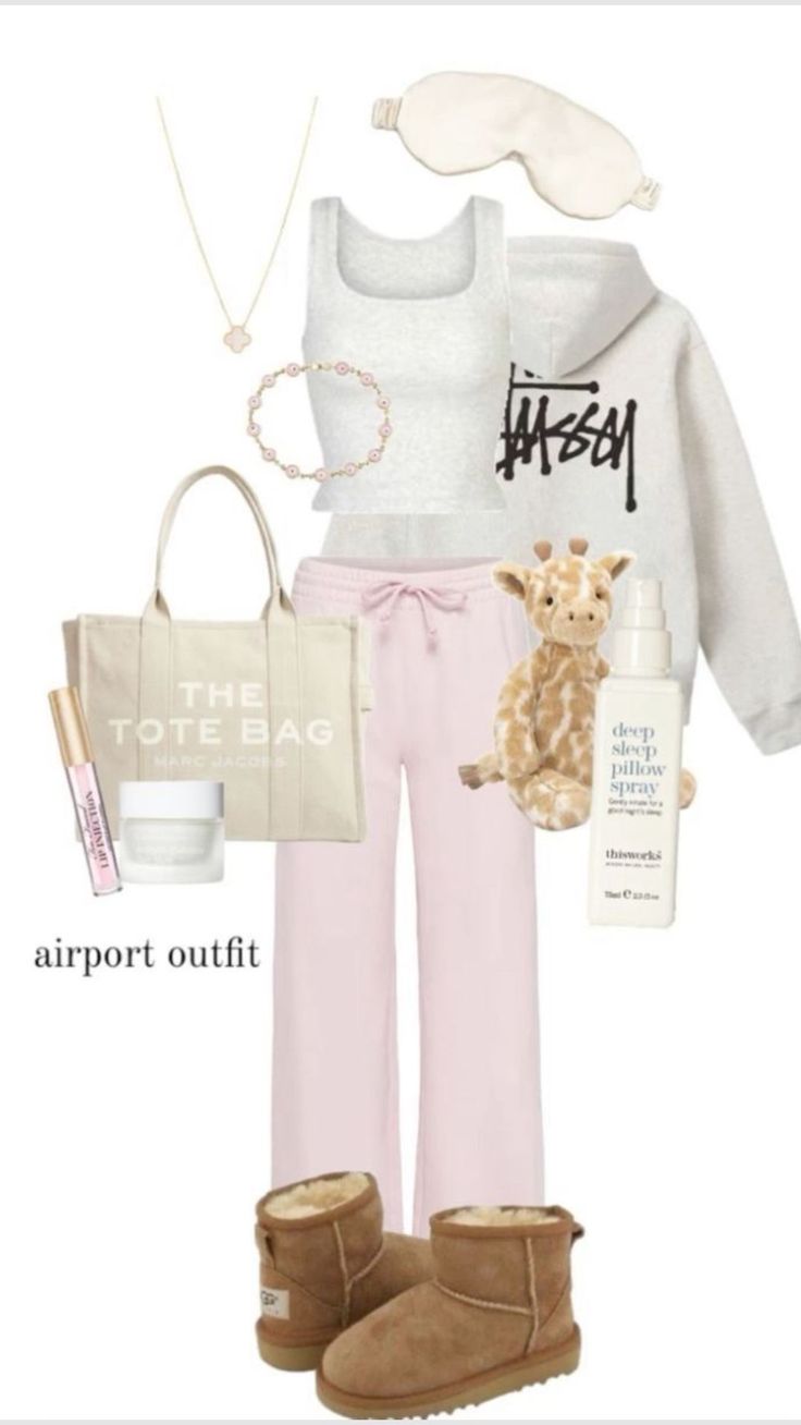 Airport fit Airport Outfit Board, Cute Travel Outfits Airport Chic, Airport Chic, Airport Fit, Cute Travel Outfits, Airport Fits, Trendy Fits, Digital Closet, Travel Outfits