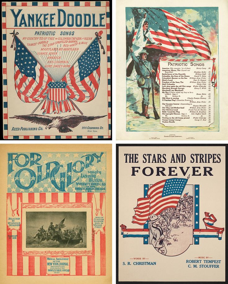 Vintage Patriotic Images, Vintage American Flags, America The Beautiful Sheet Music, Vintage Fourth Of July Decorations, Vintage Fourth Of July Images, Vintage 4th Of July Decorations, Vintage 4th Of July Images, Patriotic Printables Free, Patriotic Printables