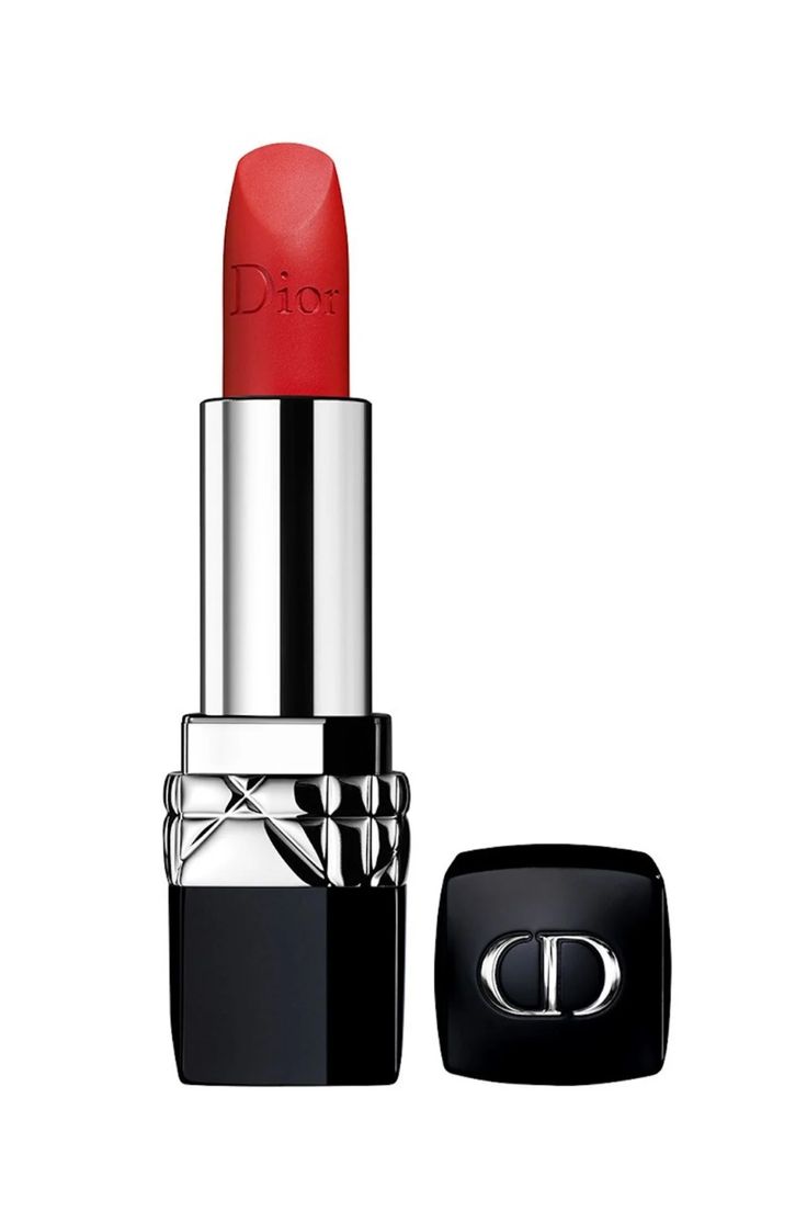 Best Red Lipstick 2019 | British Vogue | Dior Rouge Dior Lipstick | 999 Rouge Dior 999, Maybelline Matte Lipstick, Best Long Lasting Lipstick, Outfit Minimalista, Milani Lipstick, Perfume Dior, Kylie Lipstick, Maybelline Lipstick, Best Red Lipstick