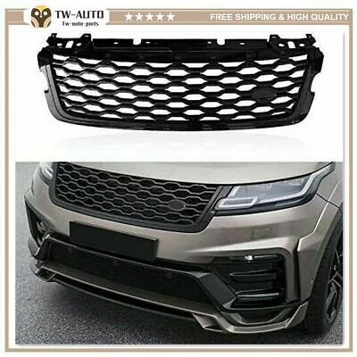 front bumper grille for range rover sport utility vehicle