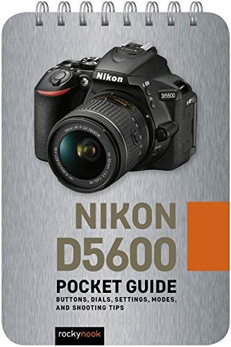 the nikon d52000 pocket guide for photographers and shooting tips, includes everything you need to know about