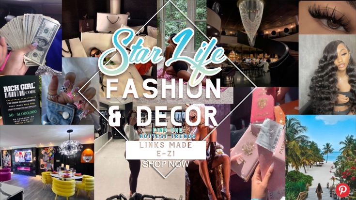 Star Life Fashion & Decor