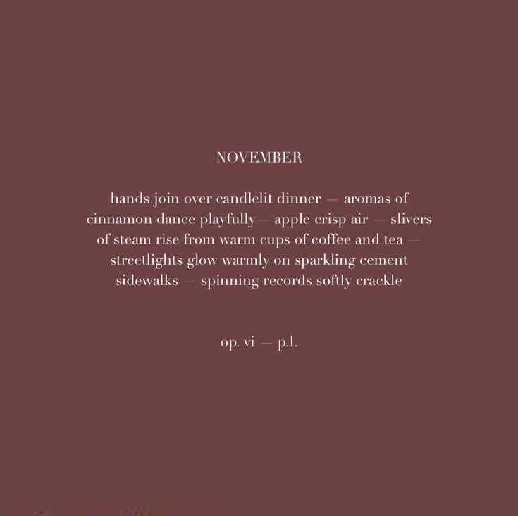 the back cover of an album with words written in black and white on brown background