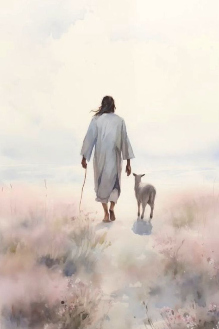 Lds Pictures Of Jesus Christ, Jesus Shepherd, Lds Pictures, Jesus Christ Illustration, Jesus Christ Painting, Church Pictures, Jesus Christ Artwork, Pictures Of Christ, Bible Illustrations